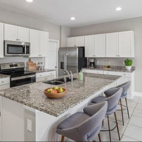 Refined spaces to match your style